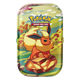Pokémon TCG Prismatic Evolutions: Flareon Mini Tin
