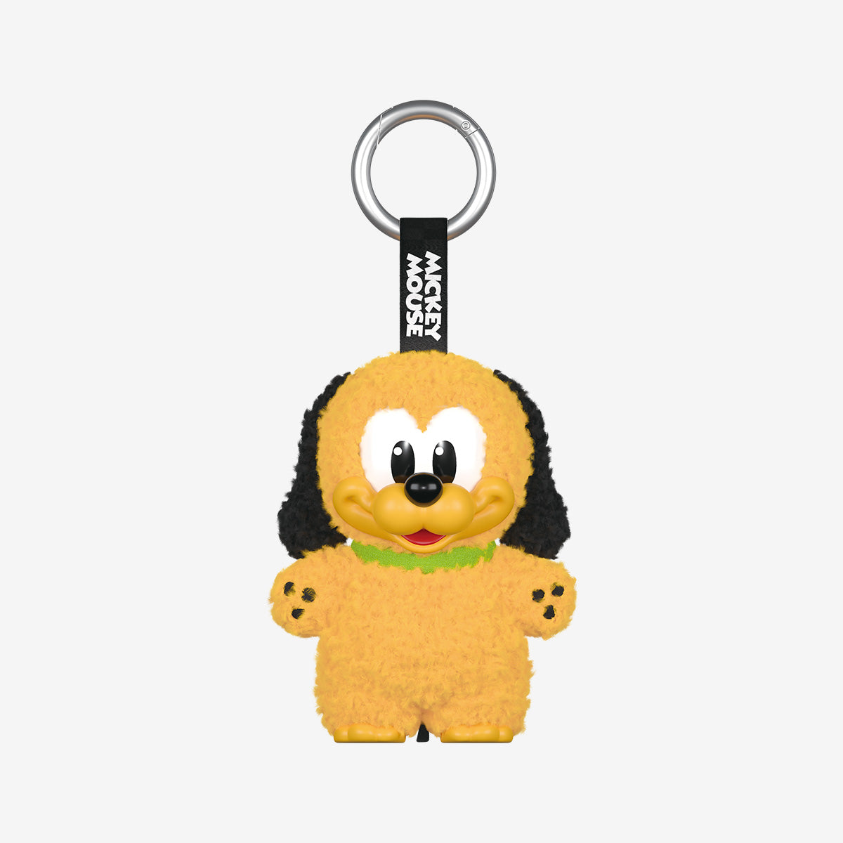 Pop Mart Mickey Family Cute Together Keychain Series Blind Box