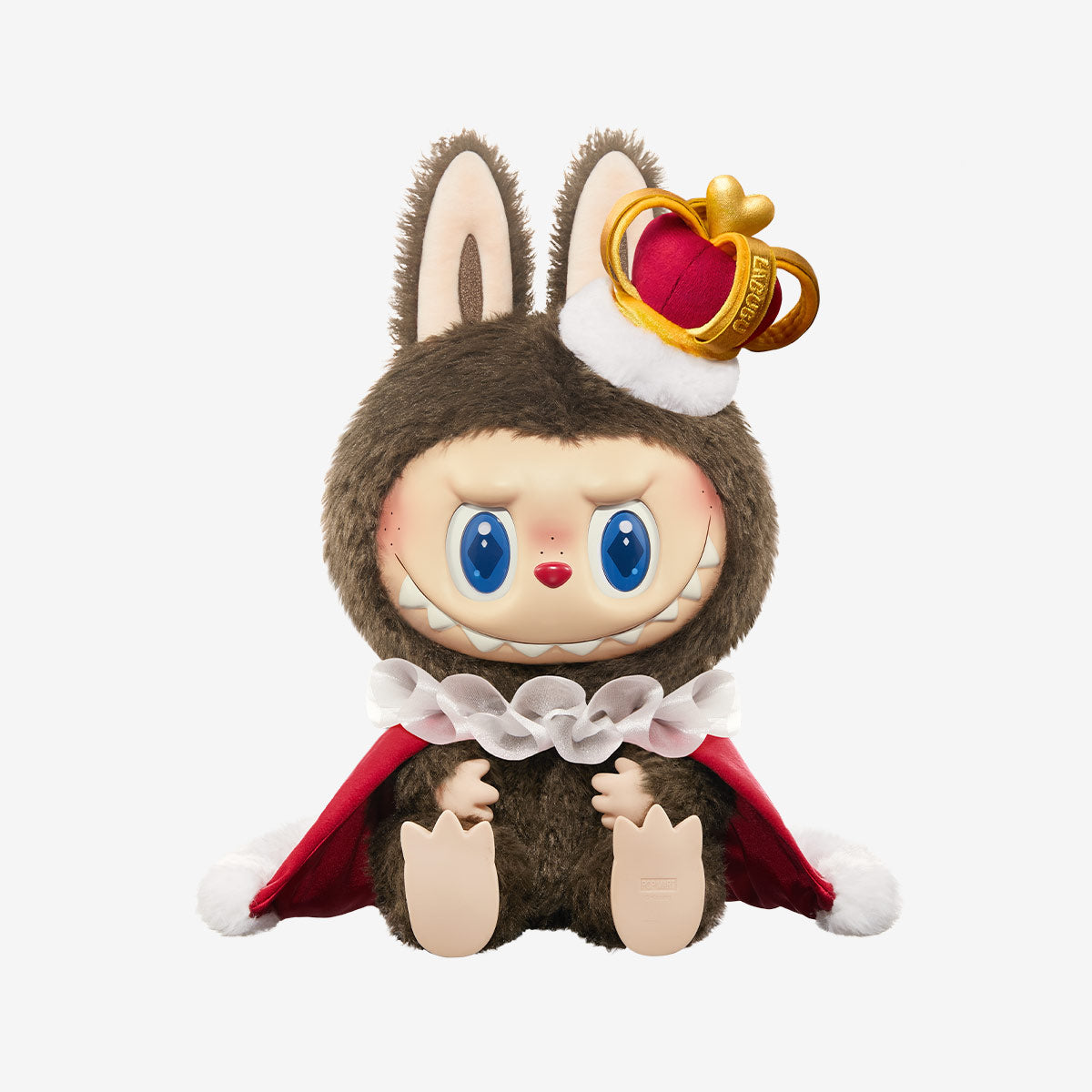 Pop Mart Labubu The Monsters Let's Checkmate Series Vinyl Plush Doll