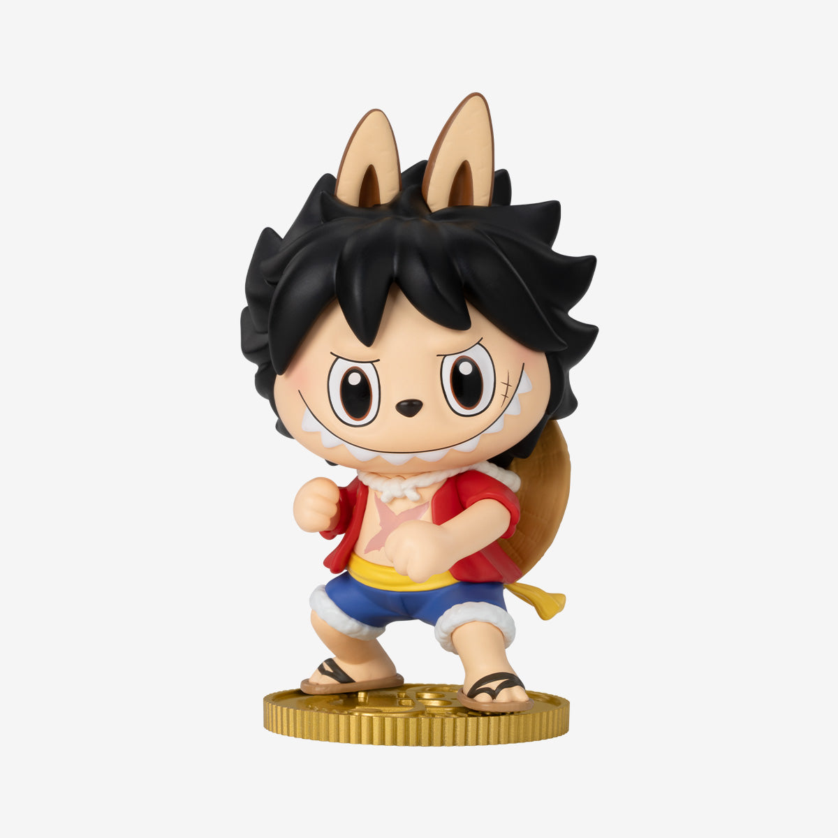 Pop Mart Labubu The Monsters x One Piece Series Figures