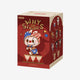 Pop Mart Why So Serious Series Vinyl Plush Pendant Blind Box