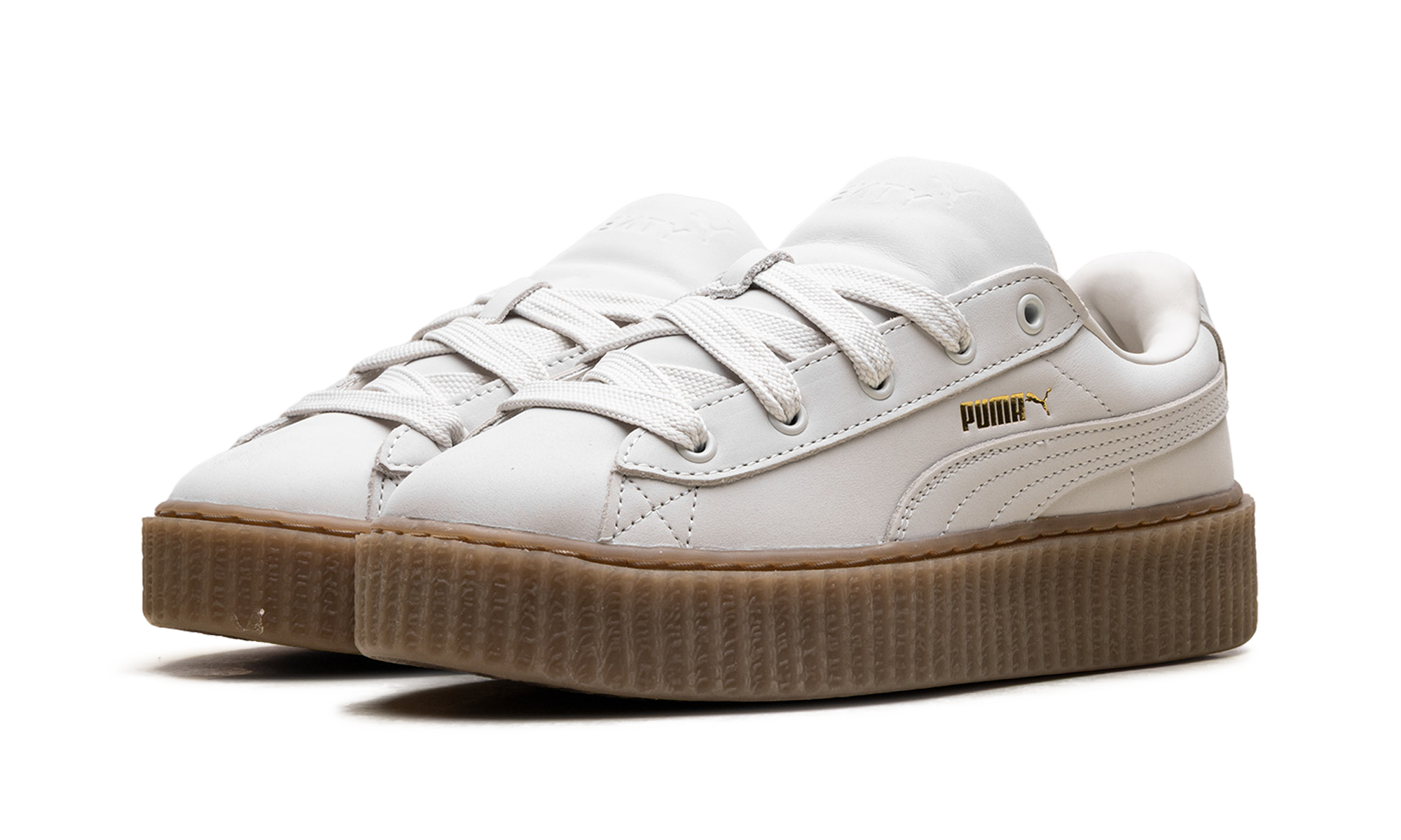 Puma Creeper Phatty Rihanna Fenty Warm White