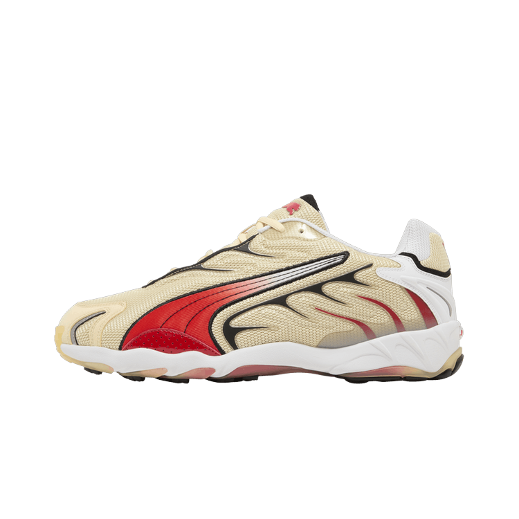 Puma Inhale OG ASAP Rocky Summer Melon, Summer Melon/High Risk Red (401782-01)