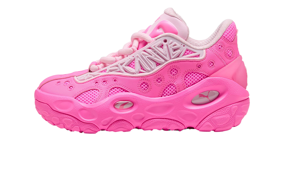 Puma LaMelo Ball LaFrancé RNR Poison Pink