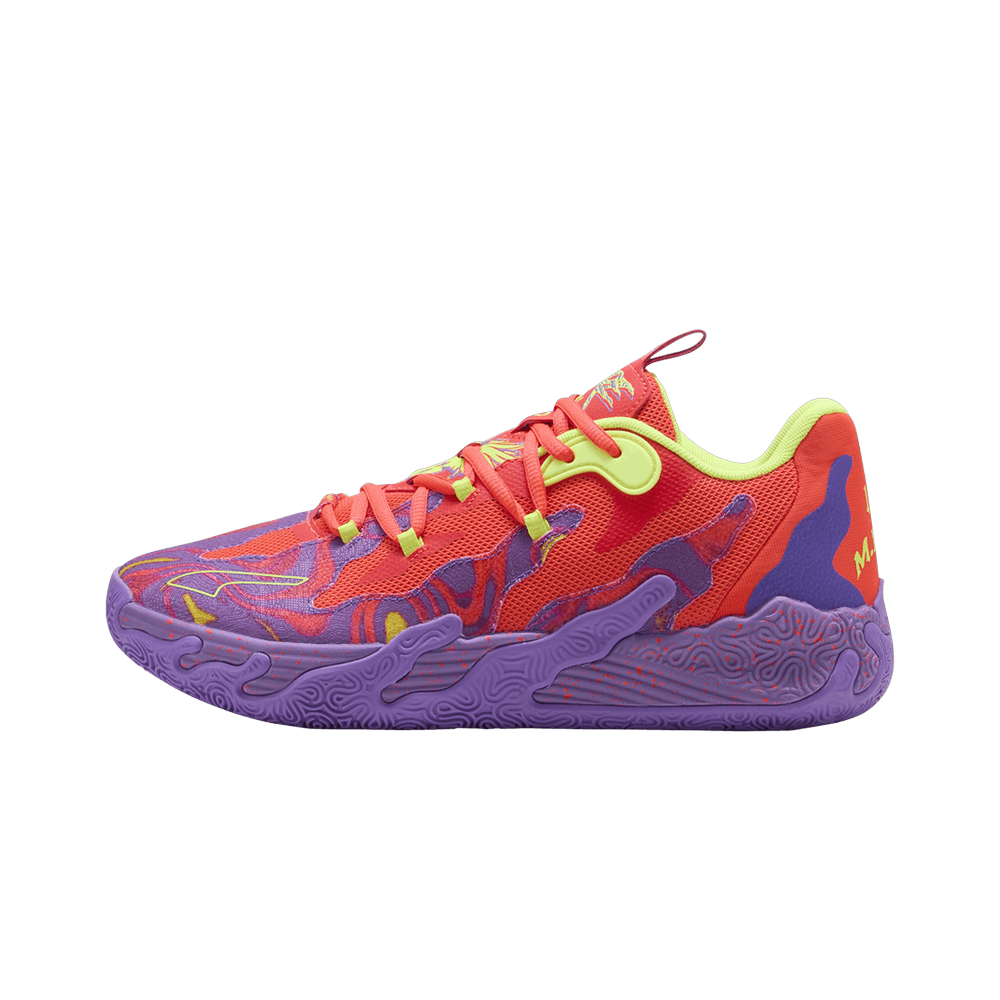 Puma LaMelo Ball MB.03 Lo Lava