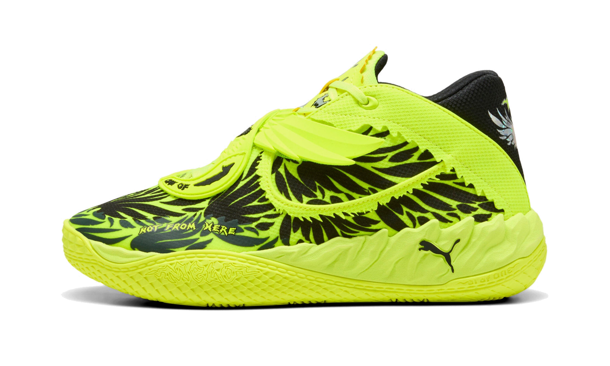 Puma LaMelo Ball MB.05 Voltage