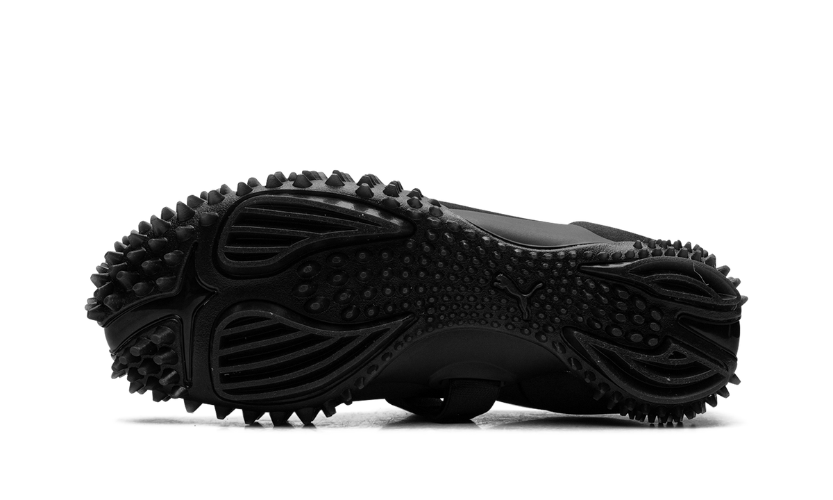 Puma Mostro Fey Black Cool Dark Gray Satin