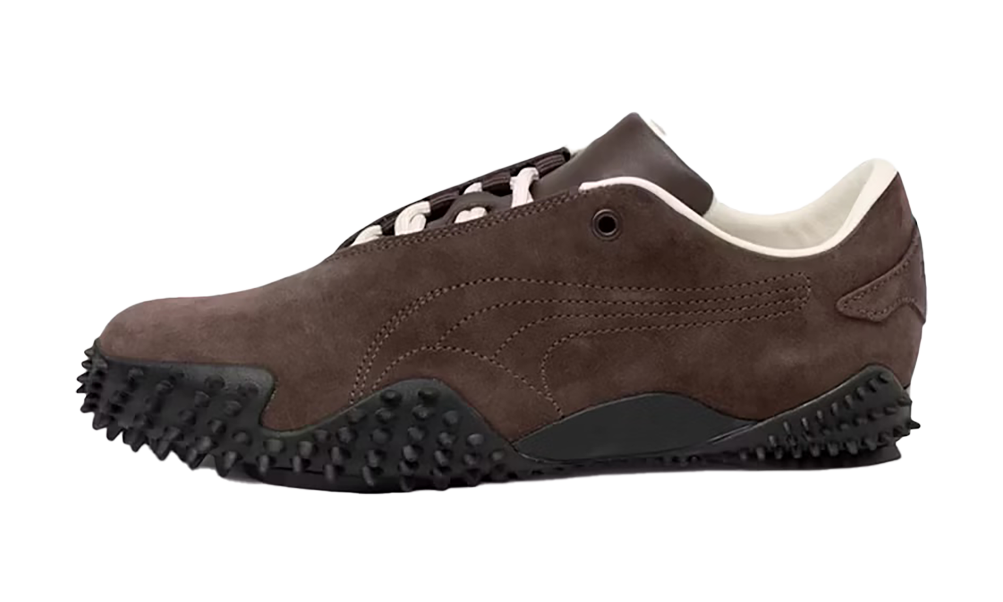 Puma Mostro JJJJound Dark Chocolate