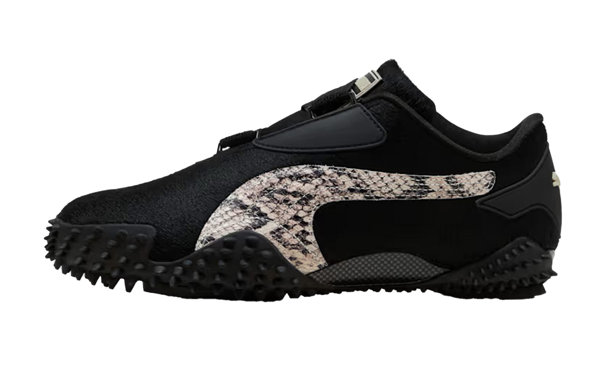 Puma Mostro OG A$AP Rocky Pony Hair Snakeskin