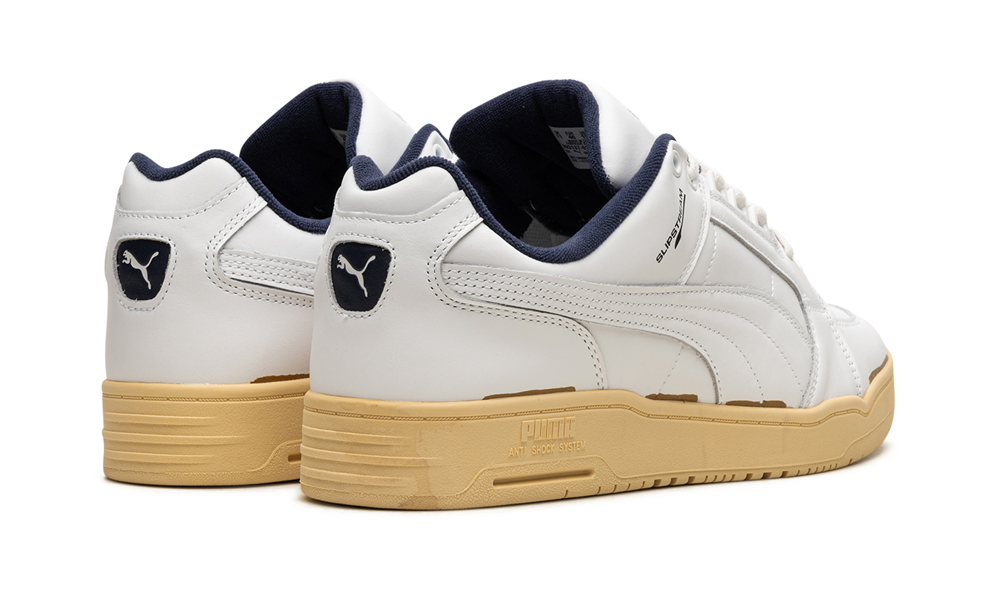 Puma Slipstream Lo The Never Worn 2