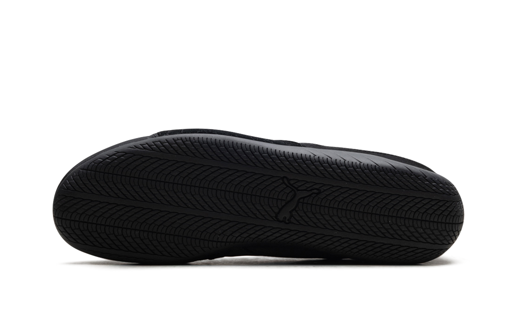 Puma Speedcat Ballet Black Cool Dark Gray Satin