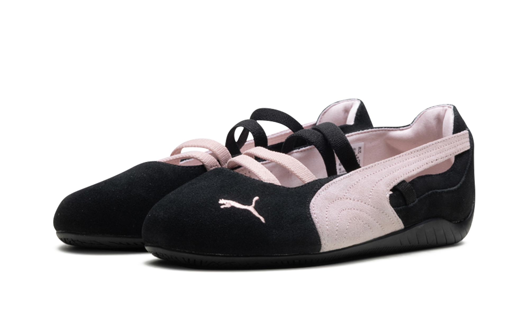 Puma Speedcat Ballet Black Mauve Mist