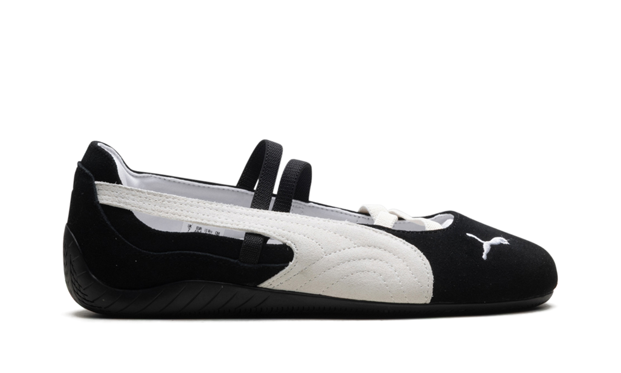 Puma Speedcat Ballet Black White