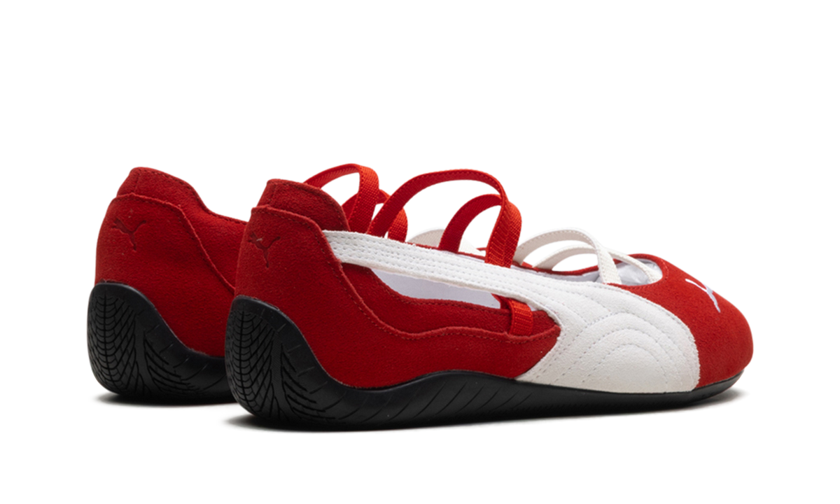 Puma Speedcat Ballet For All Time Red