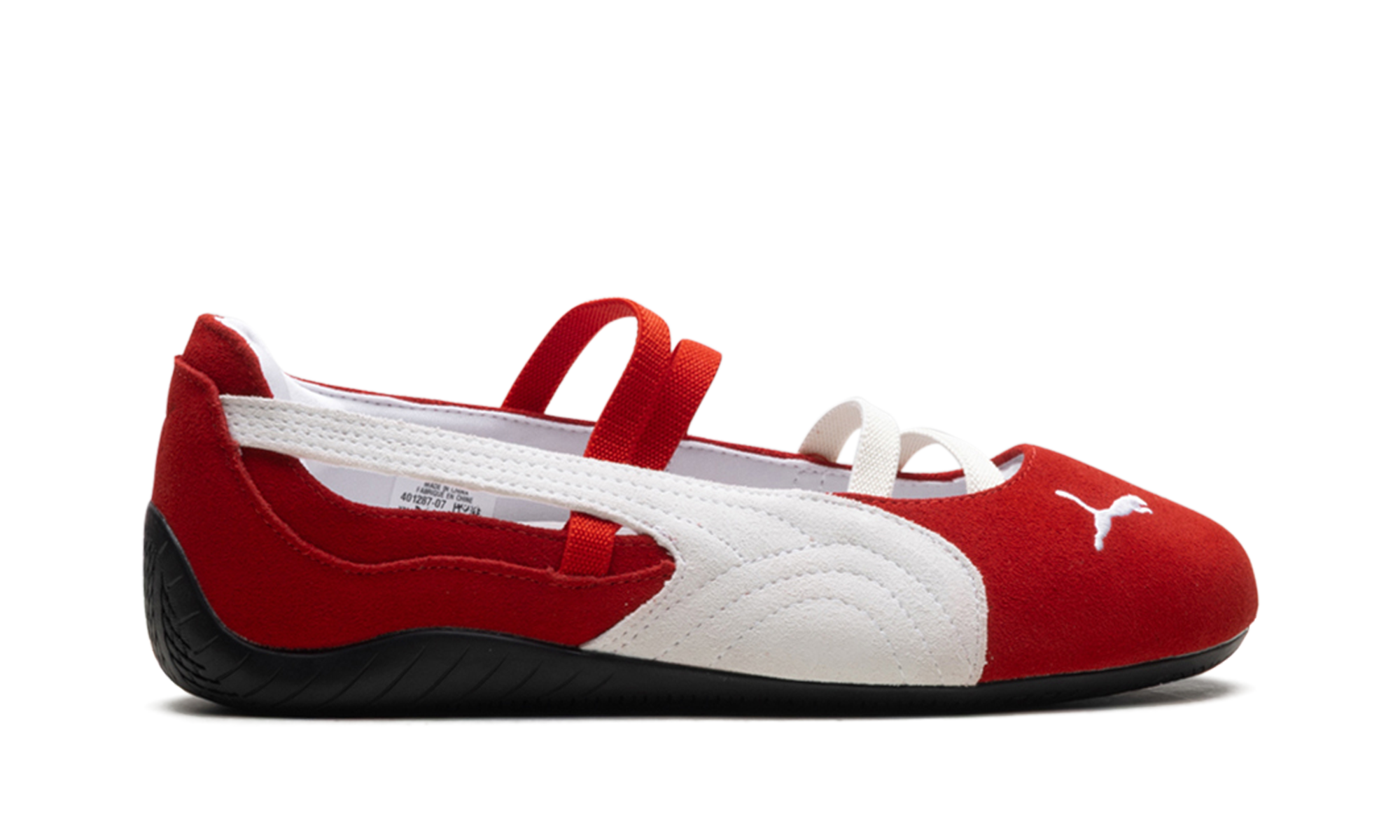 Puma Speedcat Ballet For All Time Red