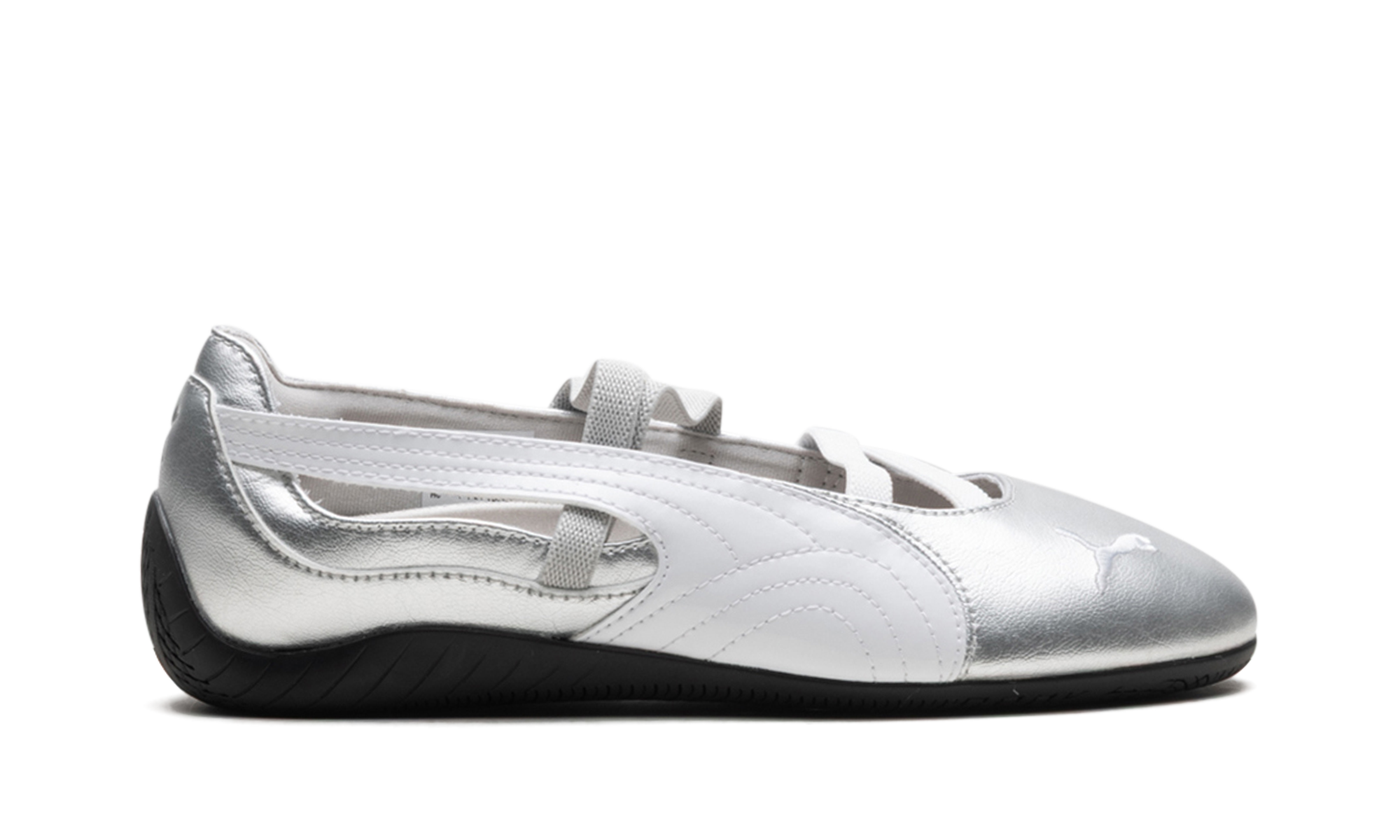 Puma Speedcat Ballet Silver