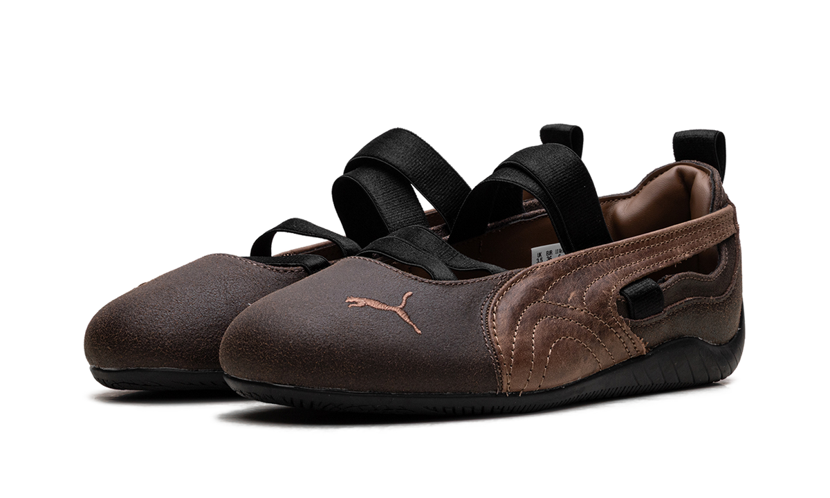 Puma Speedcat Ballet Voo Dark Chocolate