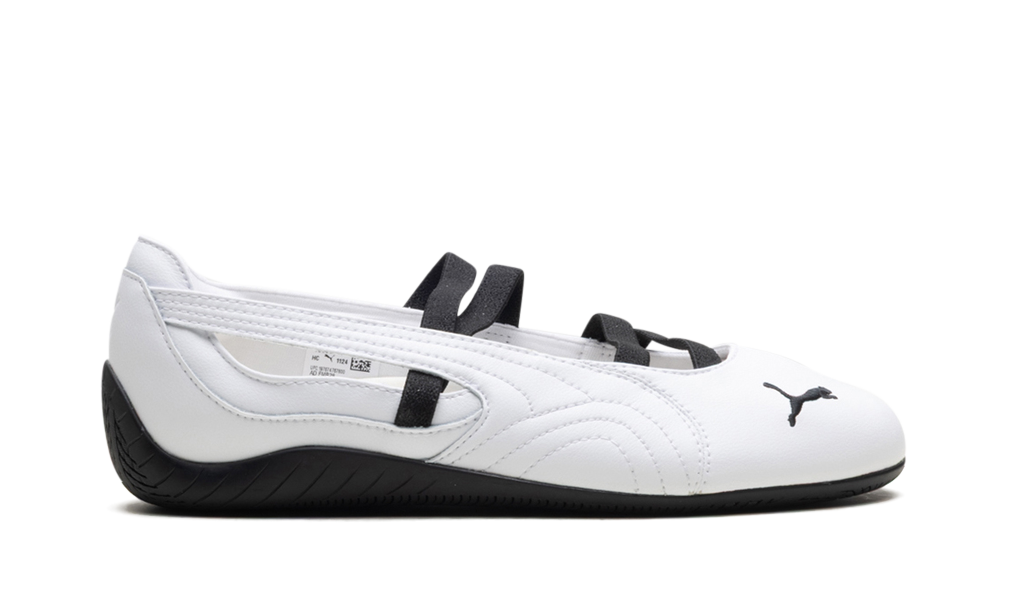 Puma Speedcat Ballet White Black