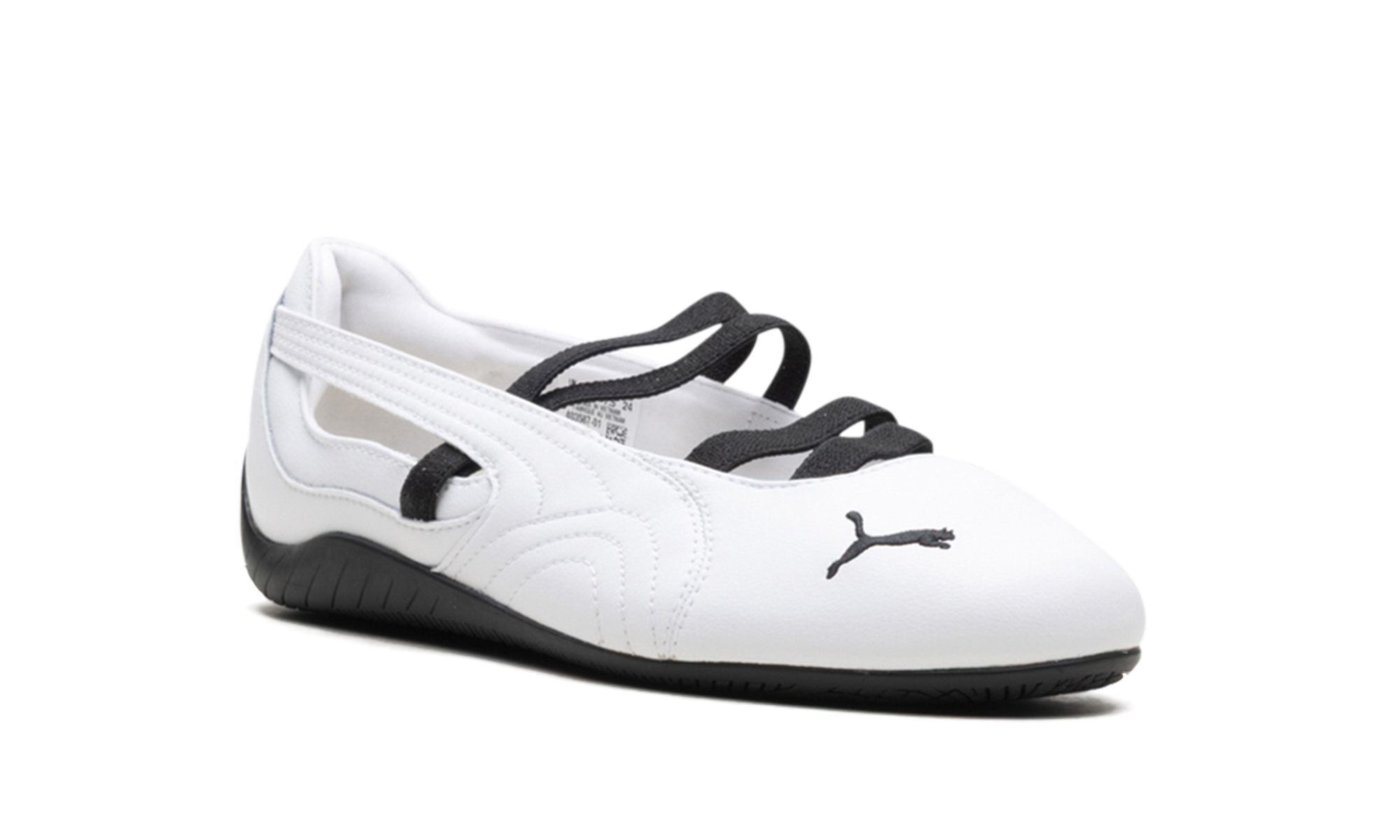Puma Speedcat Ballet White Black