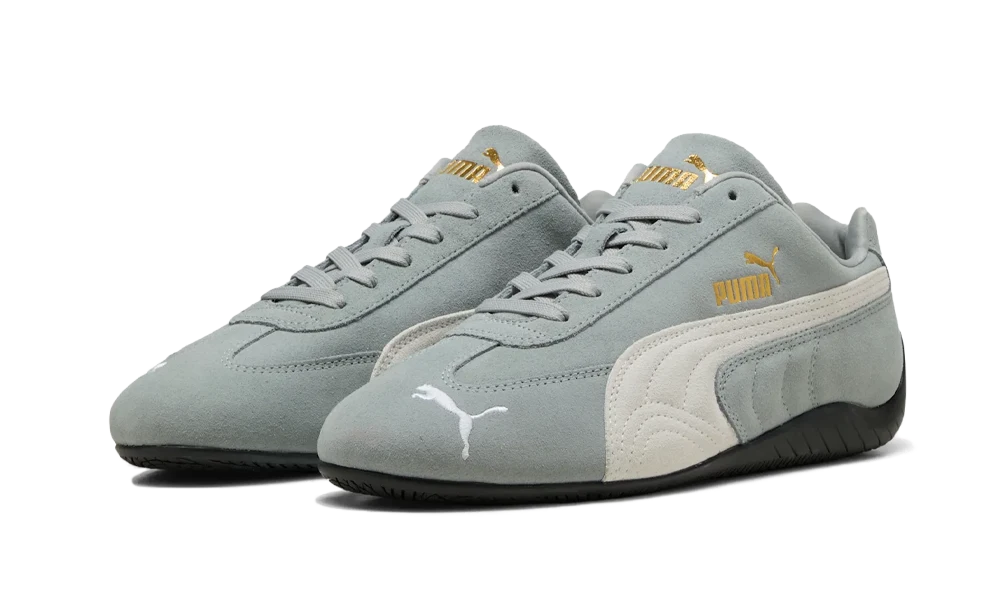 Puma Speedcat OG Cool Mid Grey White
