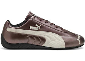 Puma Speedcat Warm Brown White