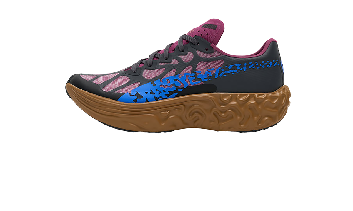 Puma Velum Nitro Salehe Bembury Magenta Gleam