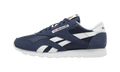 Reebok Classic Nylon Vector Navy