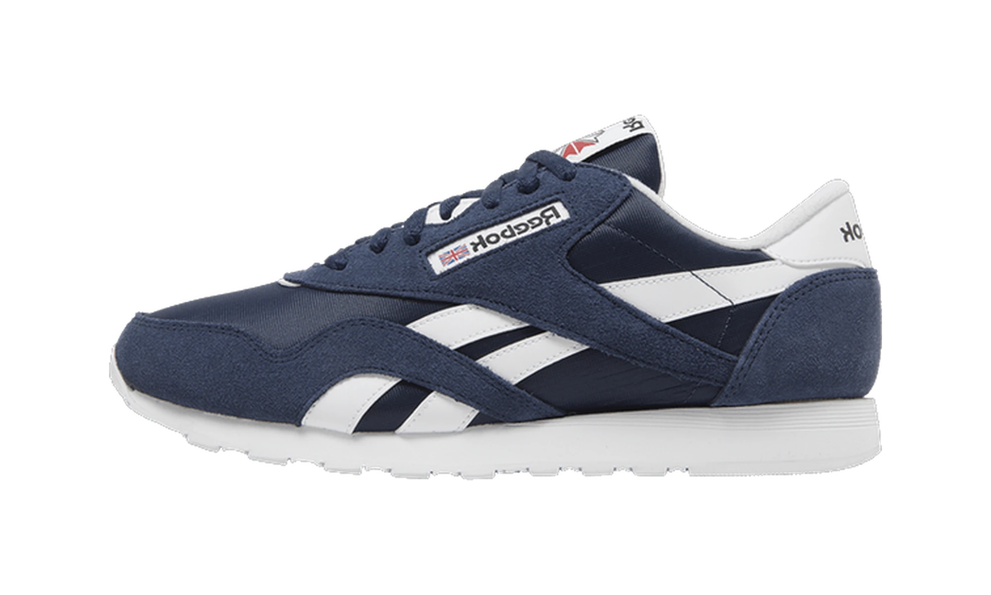 Reebok Classic Nylon Vector Navy