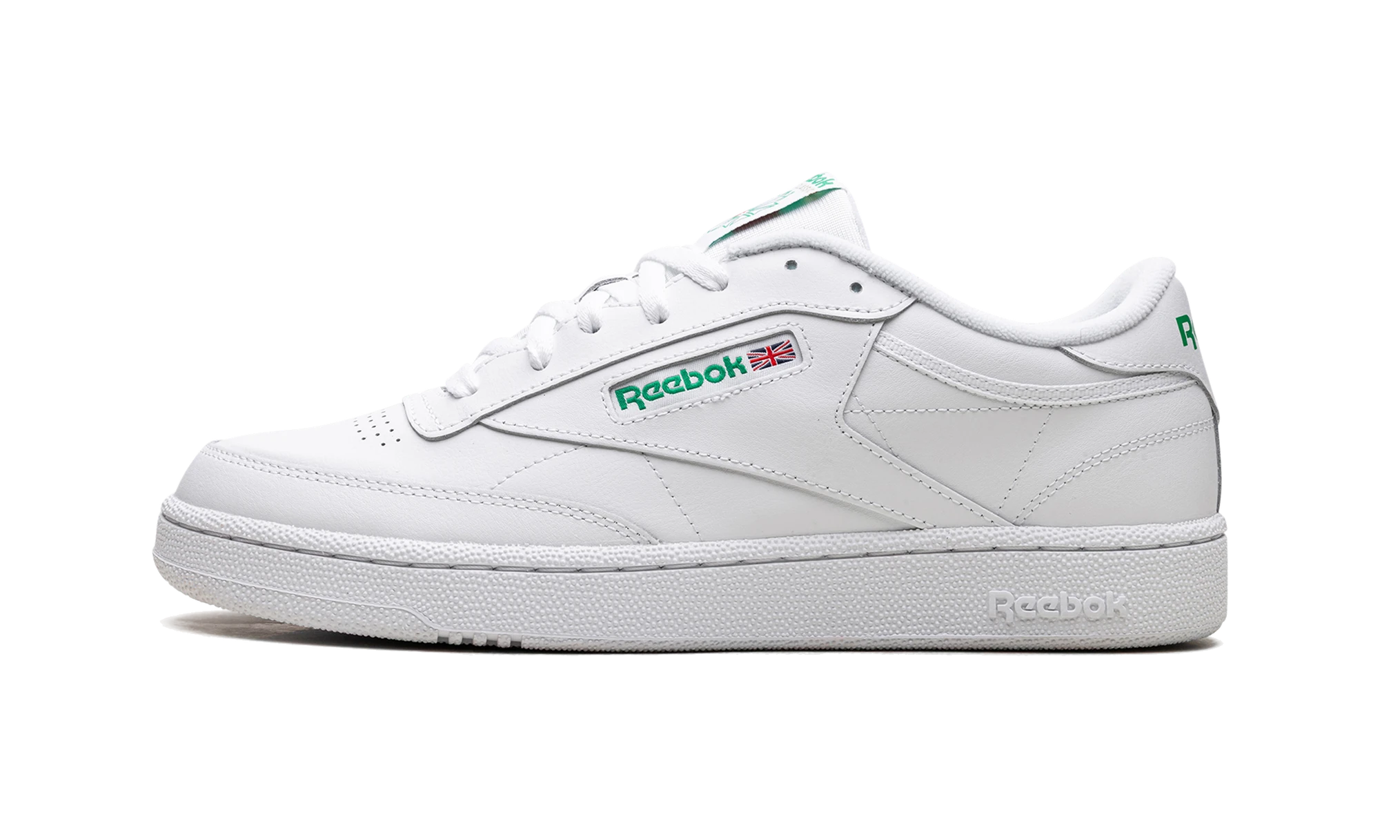 Reebok Club C 85 White Green