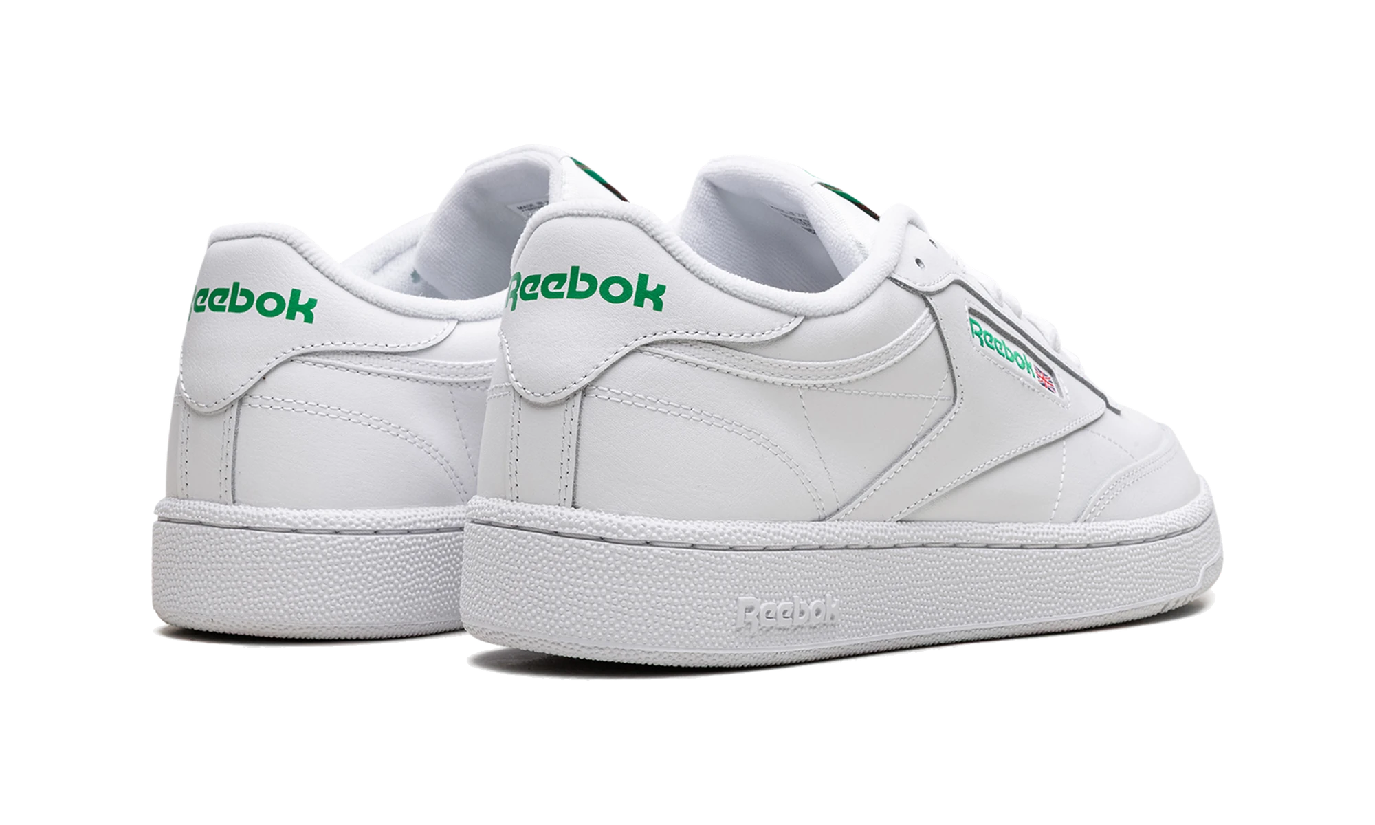 Reebok Club C 85 White Green