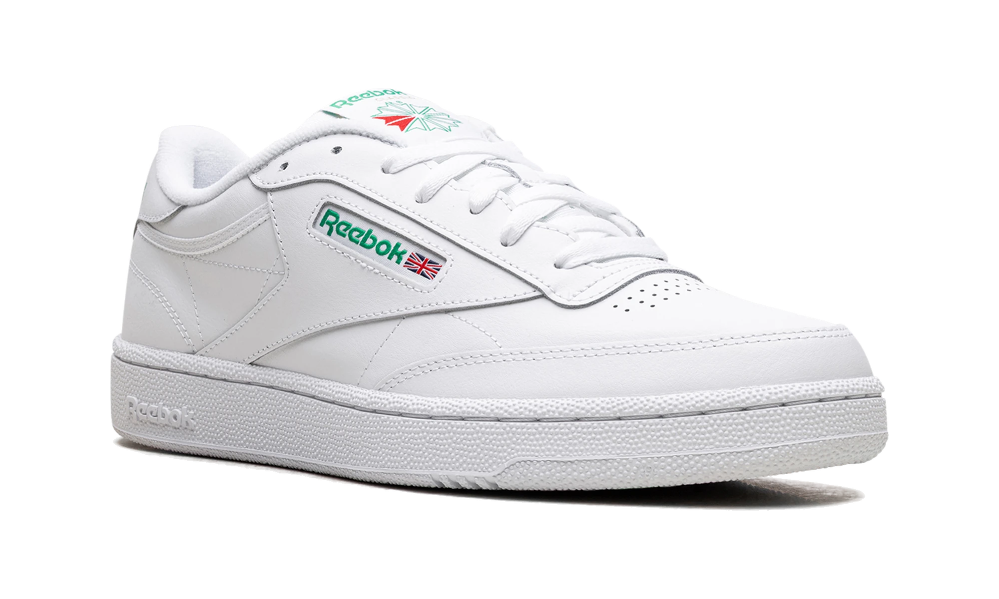 Reebok Club C 85 White Green