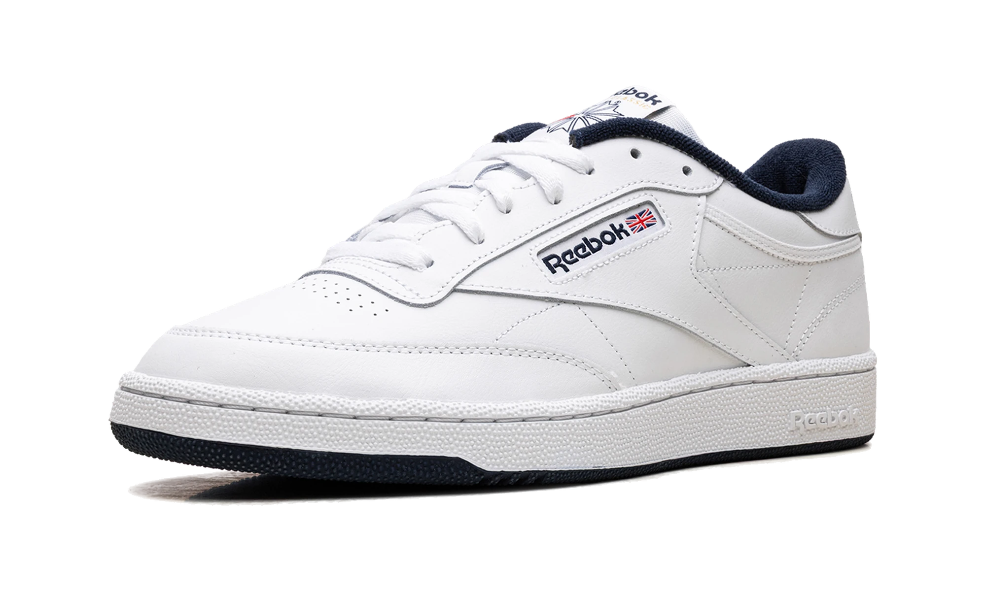 Reebok Club C 85 White Navy