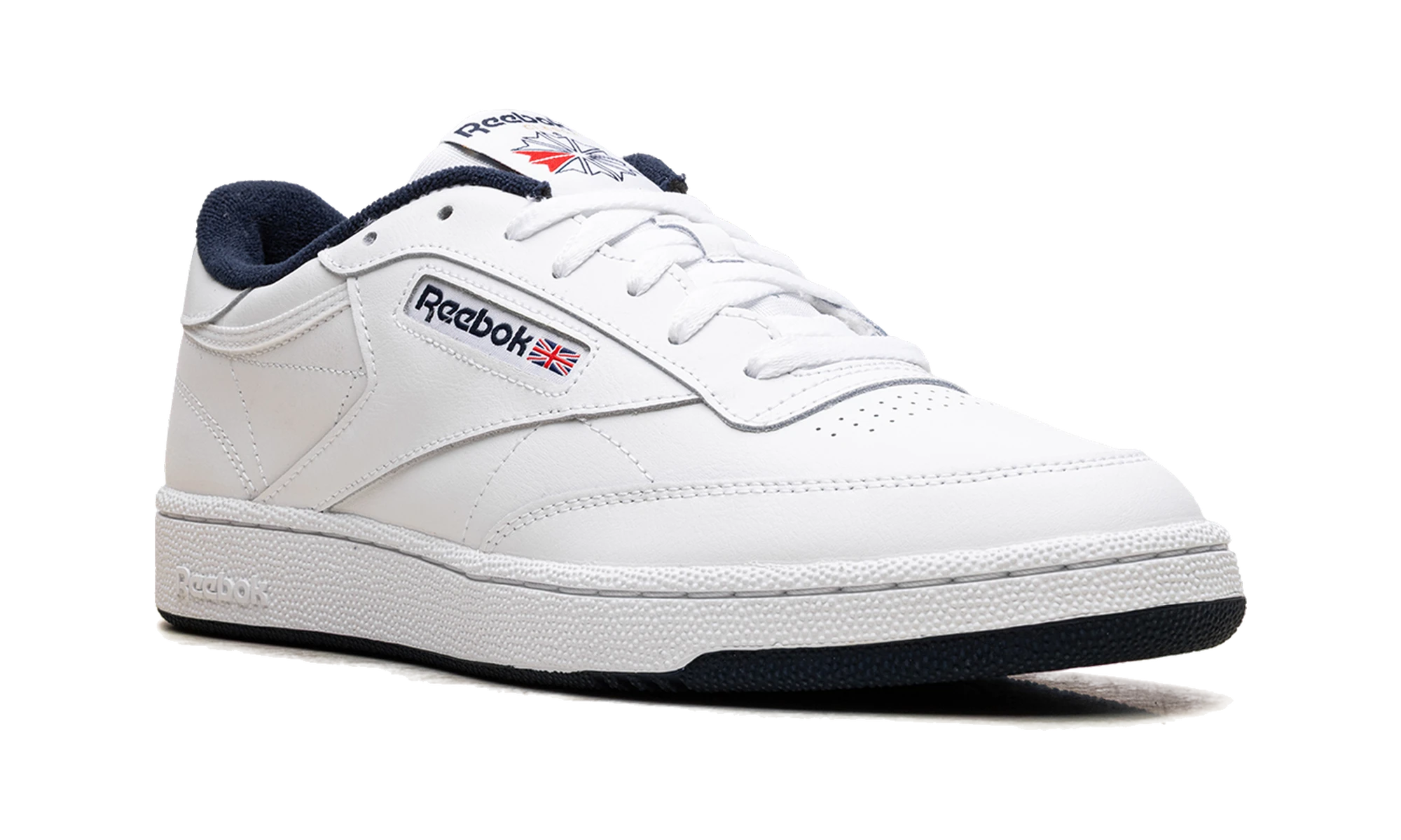 Reebok Club C 85 White Navy