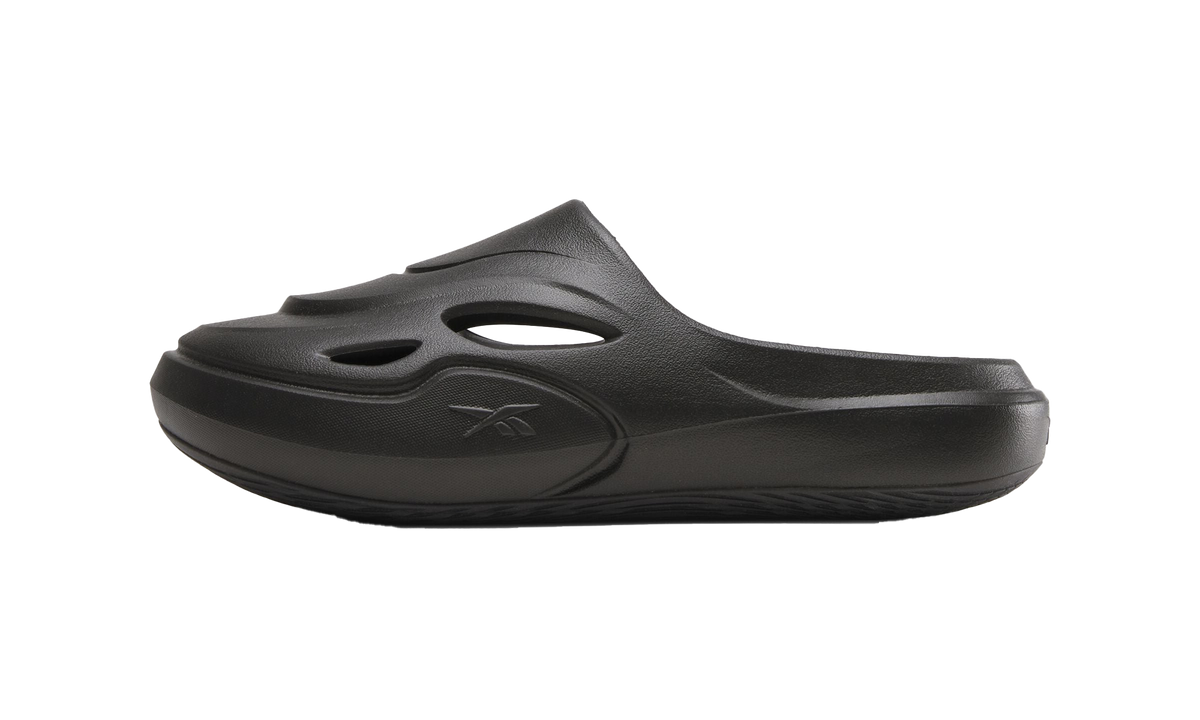 Reebok DMX Recovery Mules Triple Black