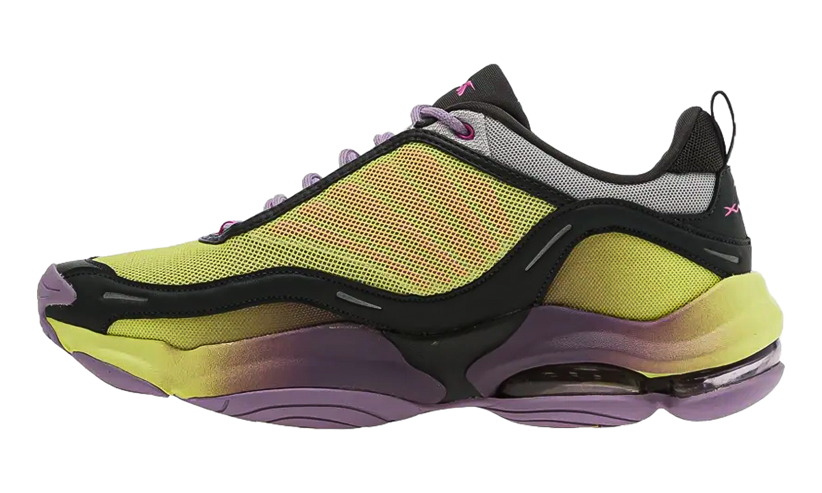 Reebok DMX Series 3000 Citrus Black