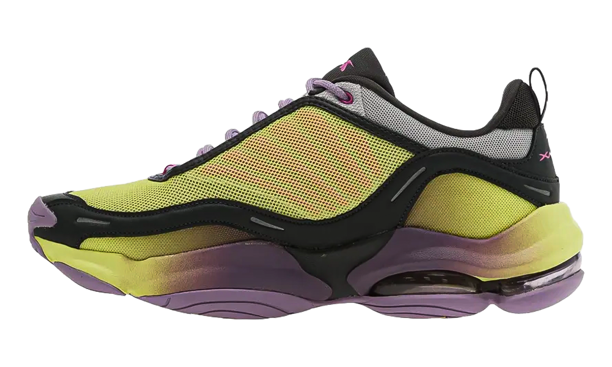 Reebok DMX Series 3000 Citrus Black