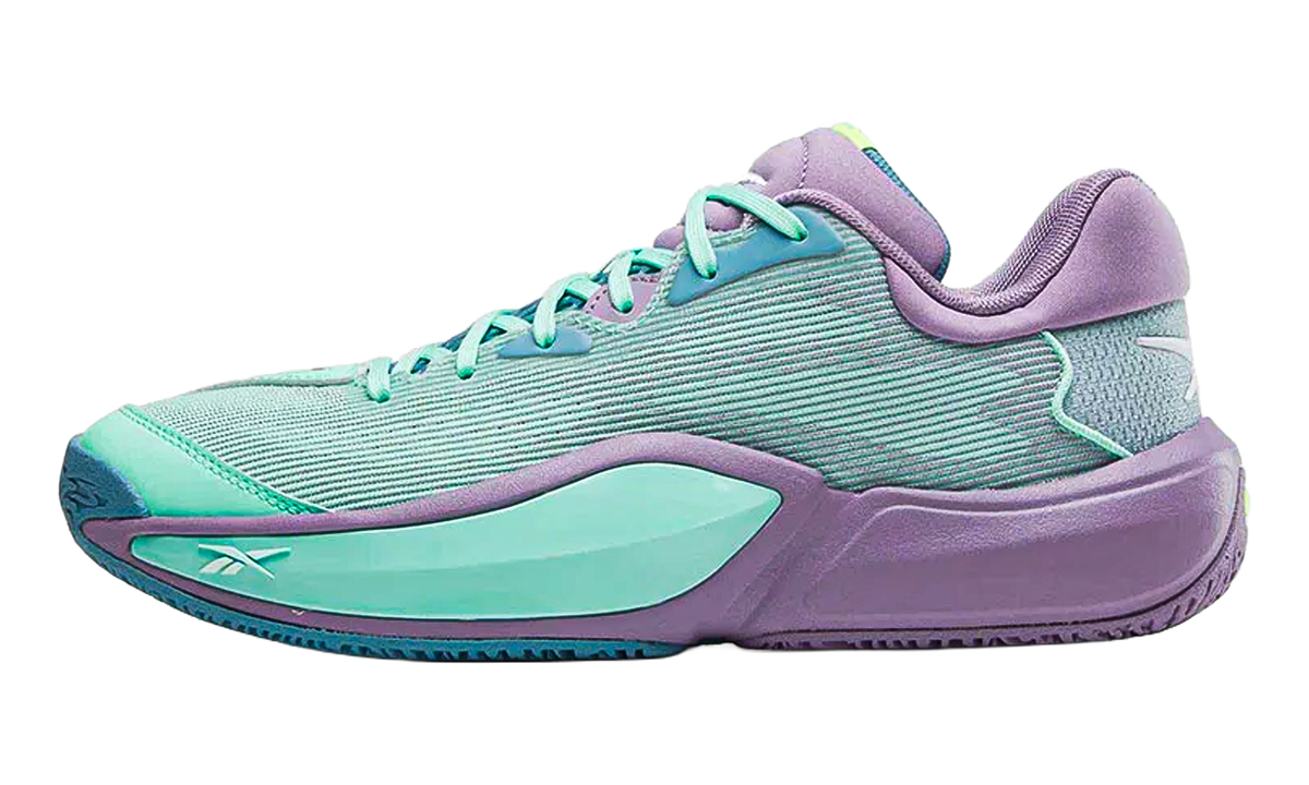 Reebok Engine A 26 Atomic Aqua Dream Purple