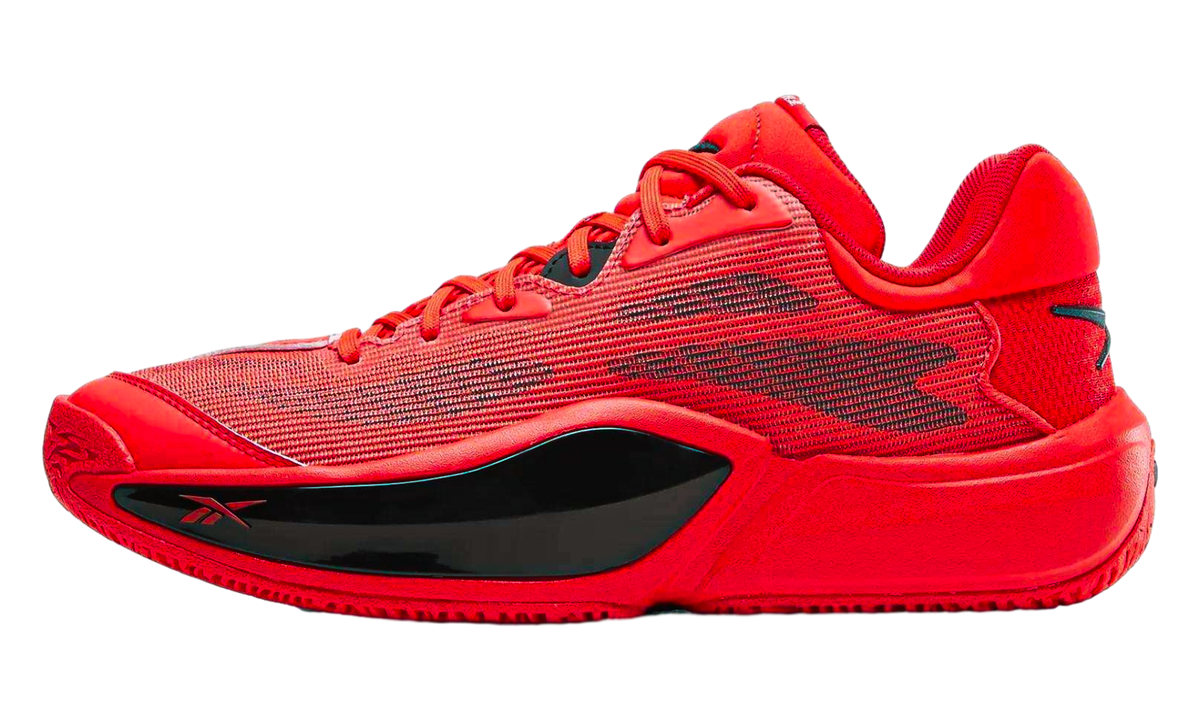 Reebok Engine A 26 Energy Red Black