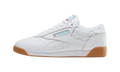 Reebok Freestyle Lo White Gum