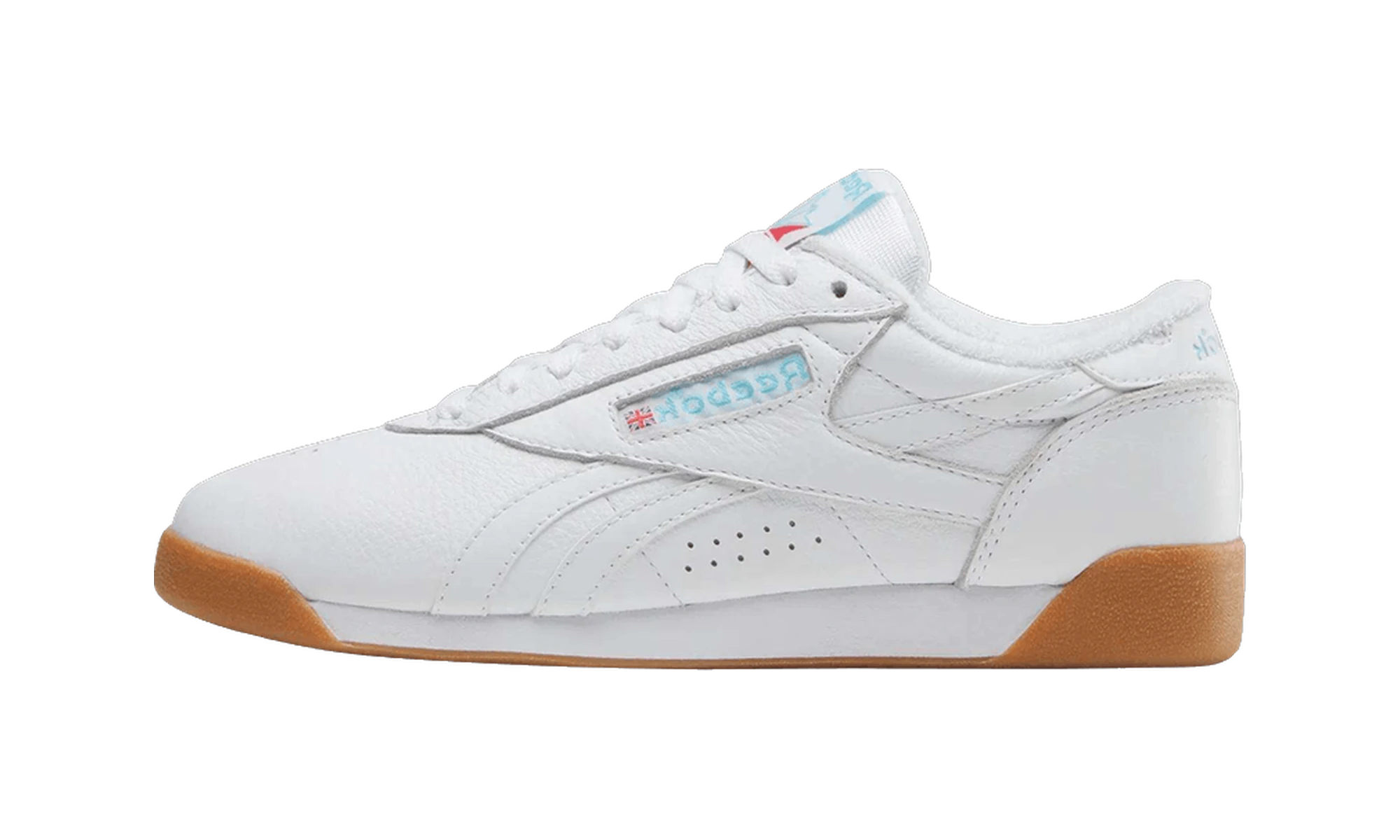 Reebok Freestyle Lo White Gum