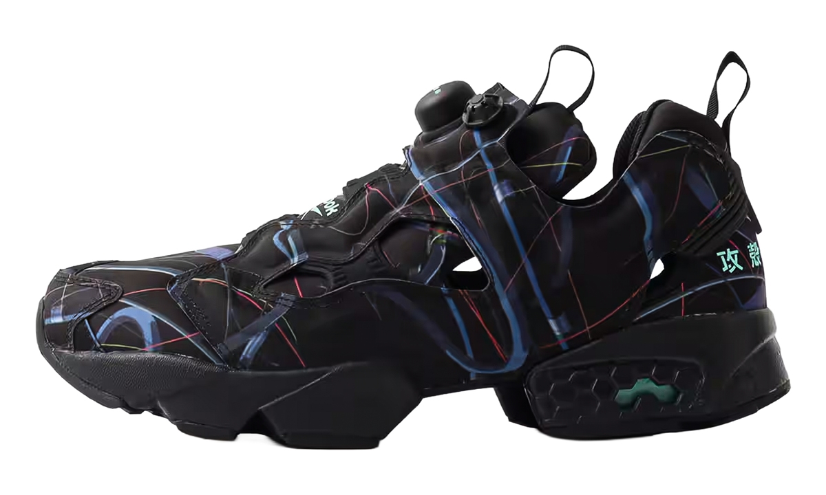 Reebok Instapump Fury 94 atmos x Ghost in the Shell