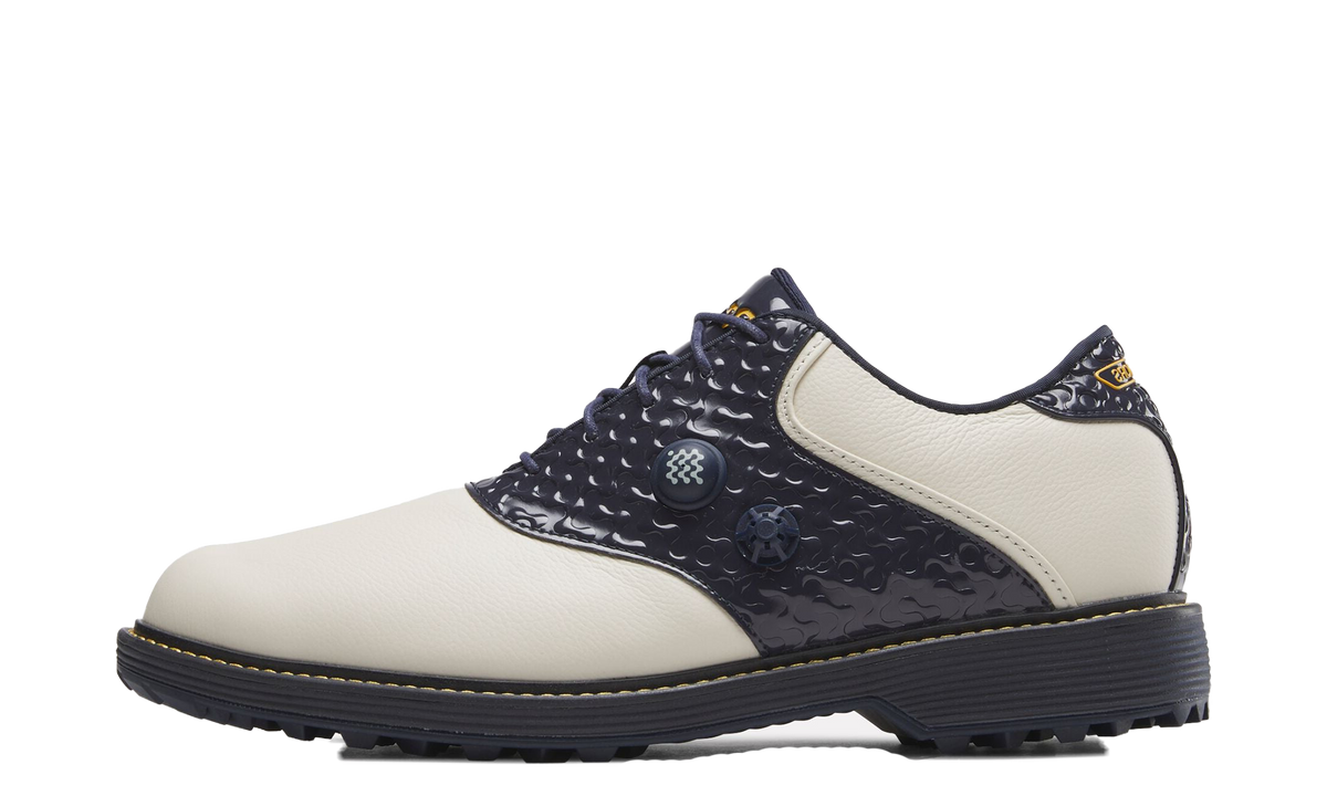 Reebok OG Pump Golf MANORS Navy Chalk