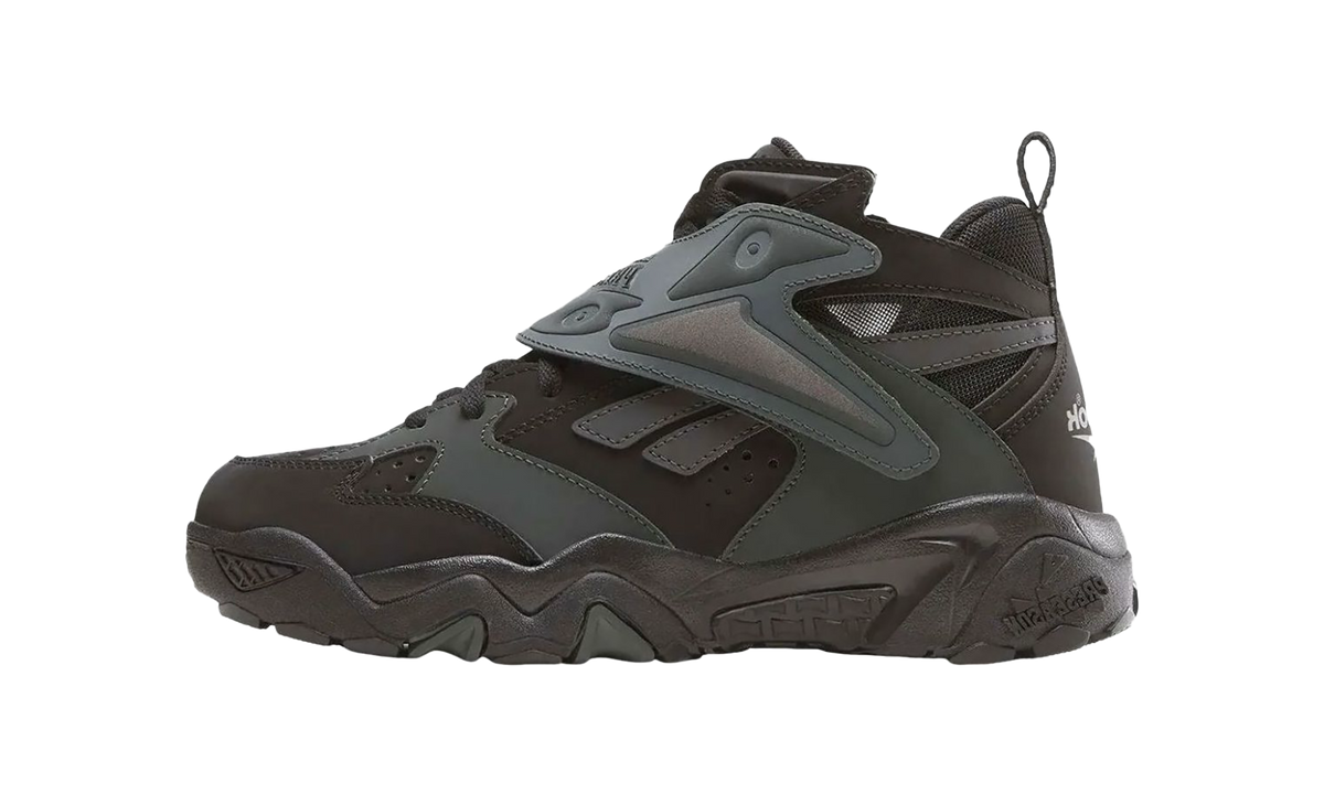 Reebok Preseason 94 Black Grey