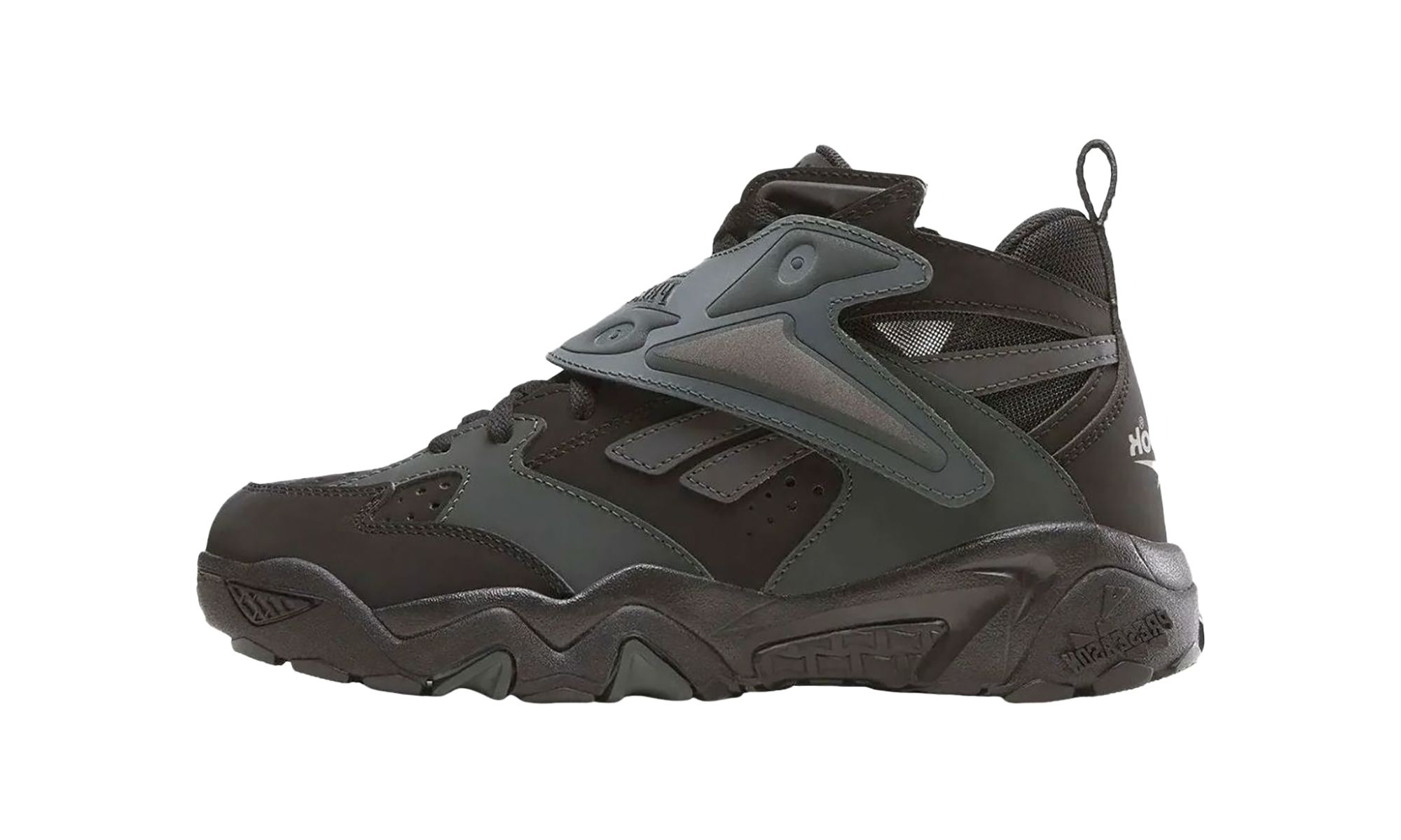 Reebok Preseason 94 Black Grey