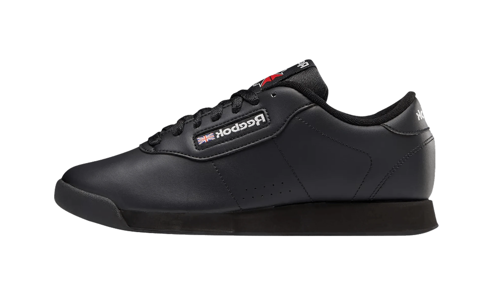 Reebok Princess Black
