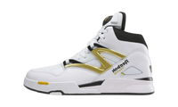 Reebok Pump Omni Zone II Retro White Black Gold
