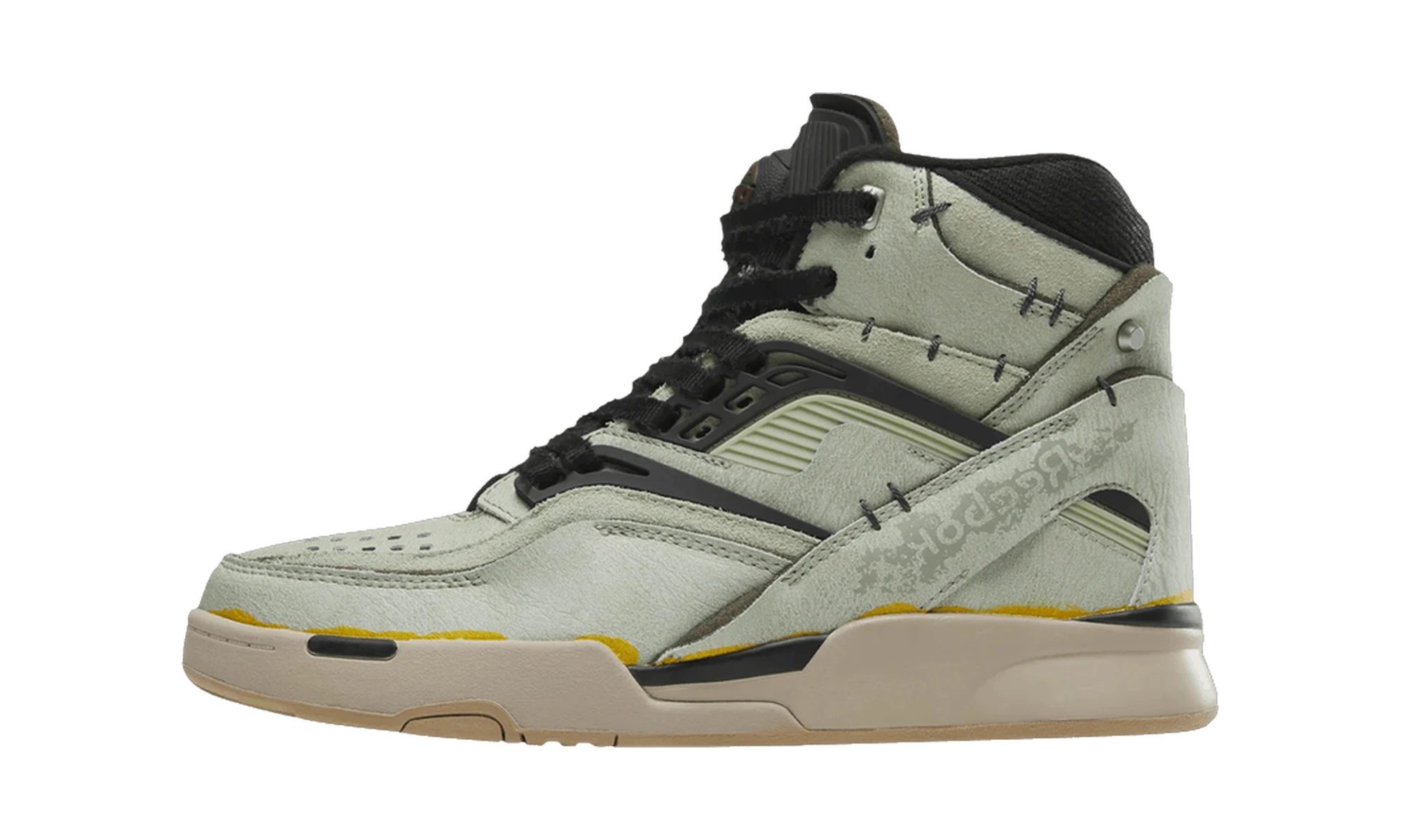 Reebok Pump TZ Universal Monsters Frankenstein