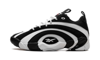 Reebok Shaqnosis Low White Black