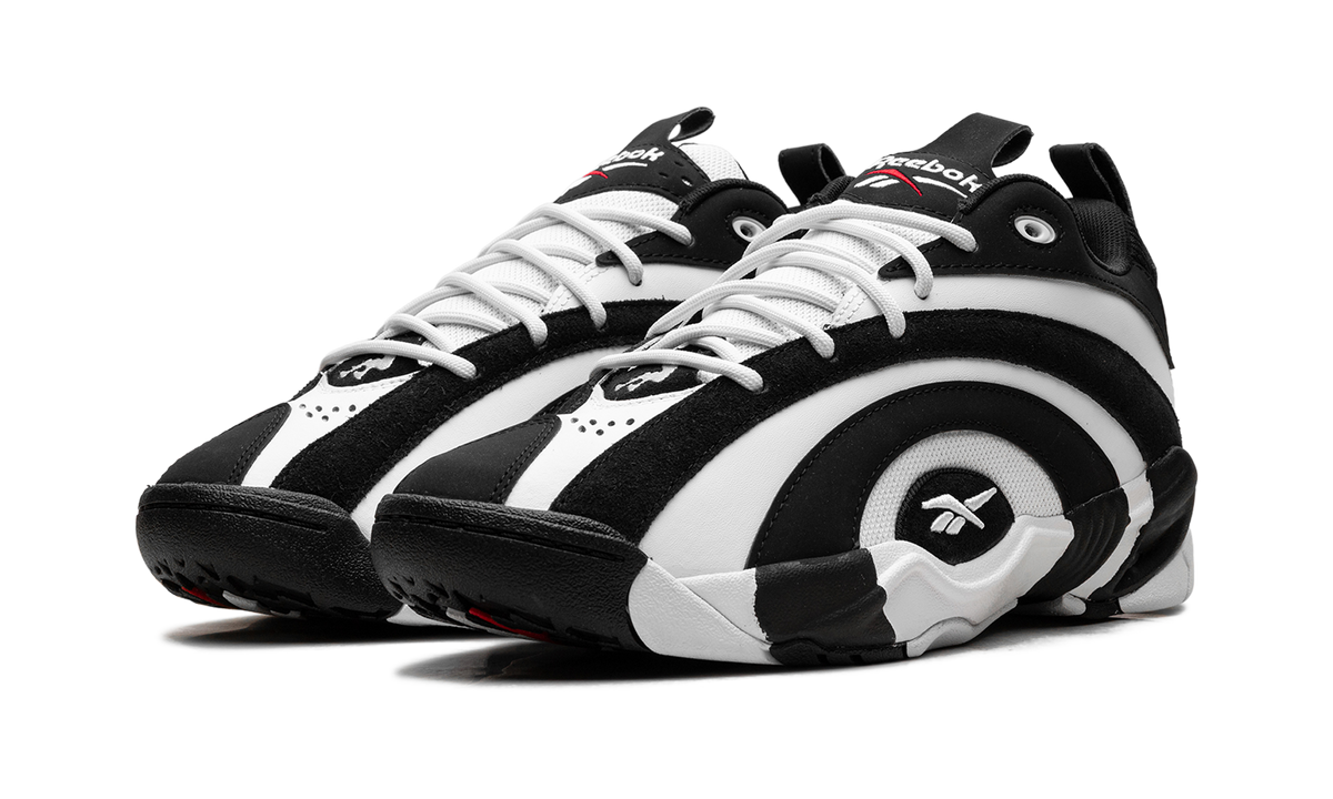 Reebok Shaqnosis Low White Black