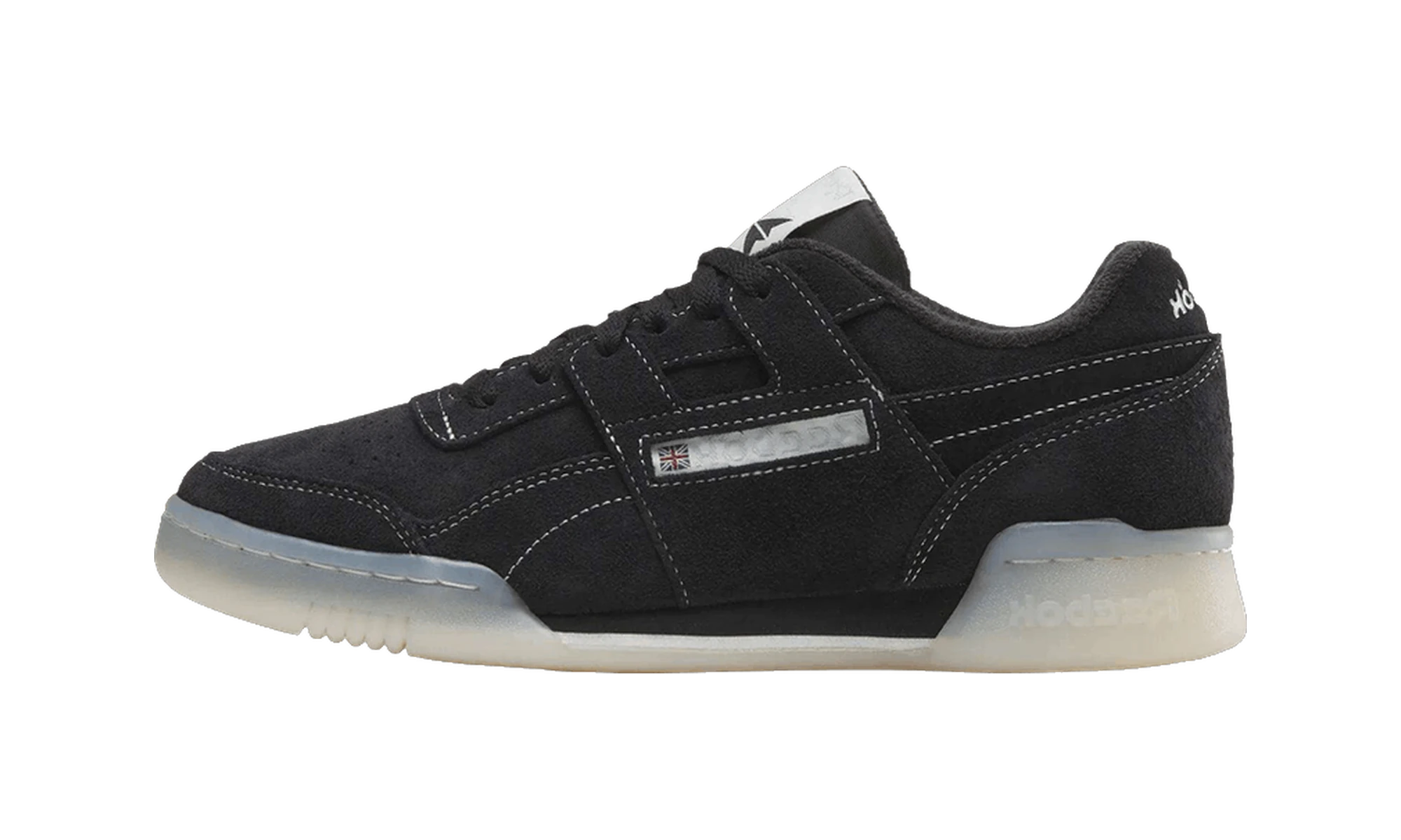 Reebok Workout Plus Black Chalk